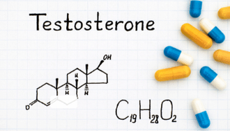 一部のクリームは男性の体内のテストステロン生産を増加させます