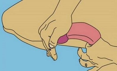 ペニスを大きくする方法としてのジェルキング