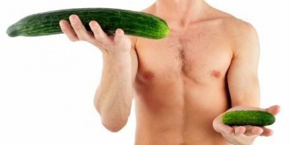 ペニスのサイズを大きくするための非外科的方法