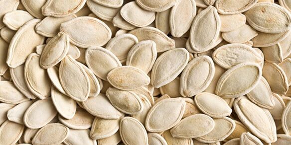 ペニス増大のための自然療法としてのカボチャの種